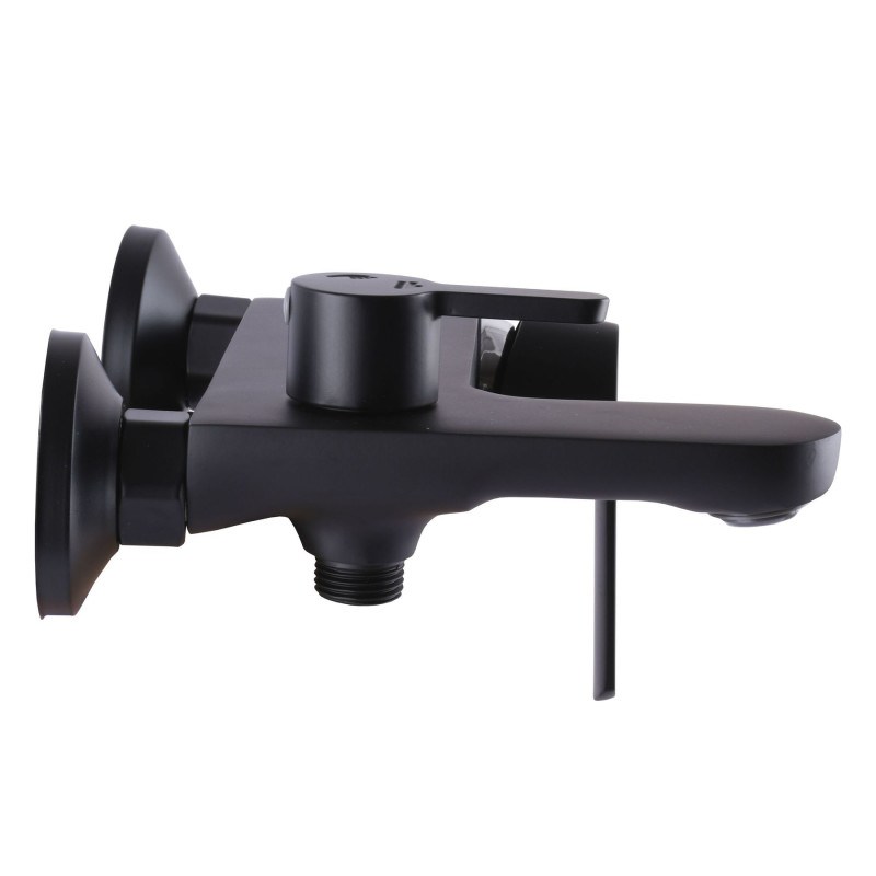 Смеситель для ванны Globus Lux Laguna GLA-0102N-10-BB 