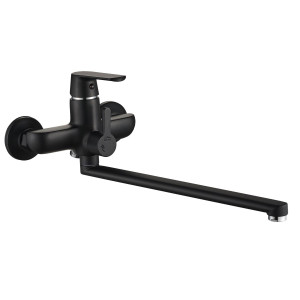 Смеситель для ванны Globus Lux Laguna GLA-0208-10-BB 