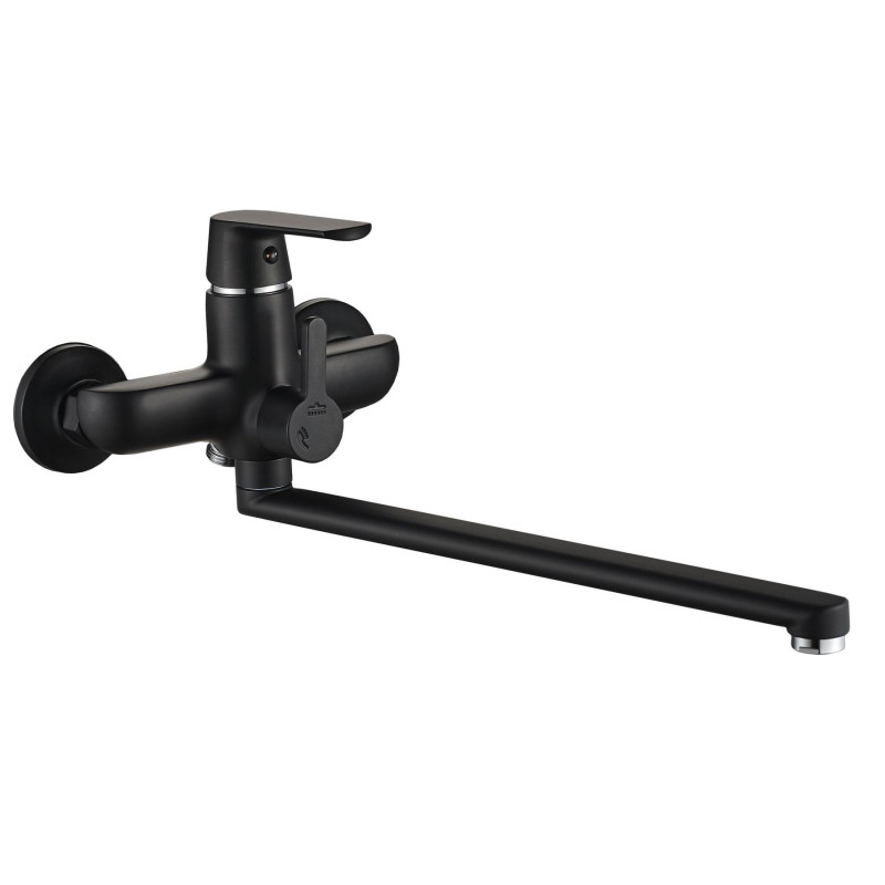 Смеситель для ванны Globus Lux Laguna GLA-0208-10-BB 