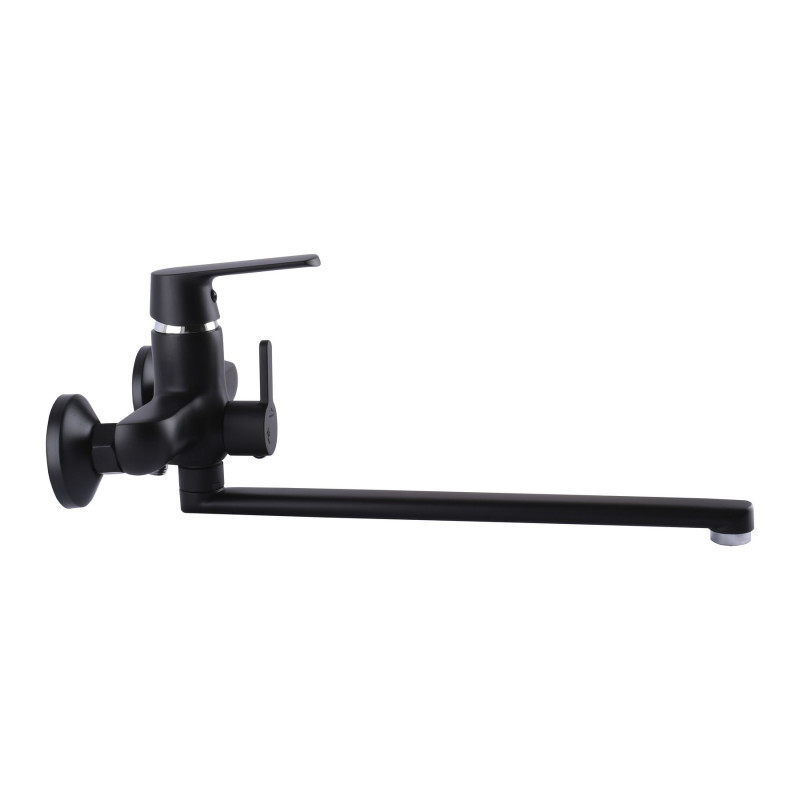 Смеситель для ванны Globus Lux Laguna GLA-0208-10-BB 