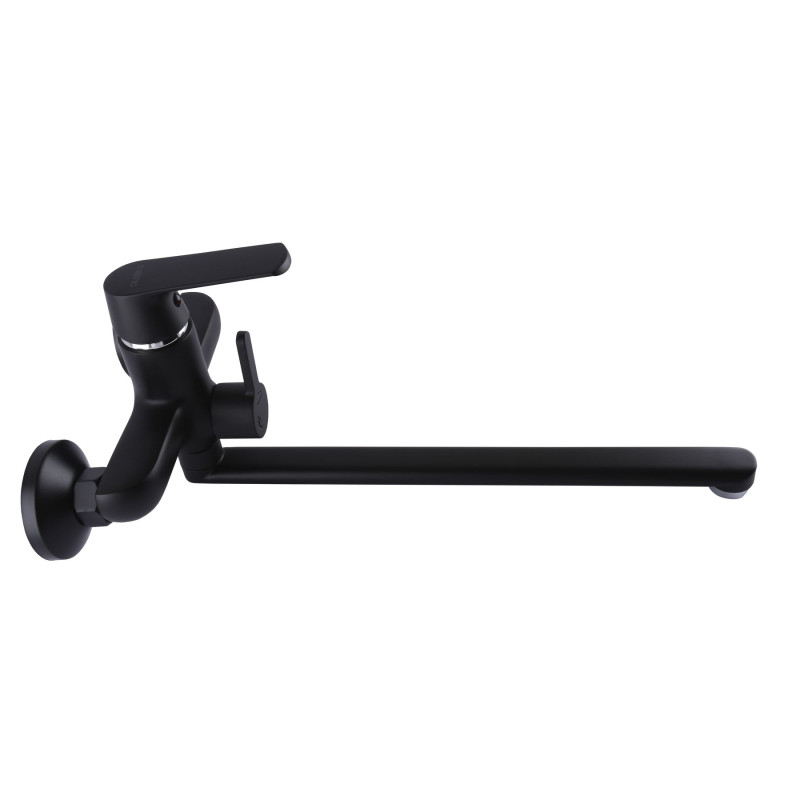 Смеситель для ванны Globus Lux Laguna GLA-0208-10-BB 