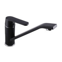 Змішувач для кухні Globus Lux Laguna GLA-0203Q-10-BB 