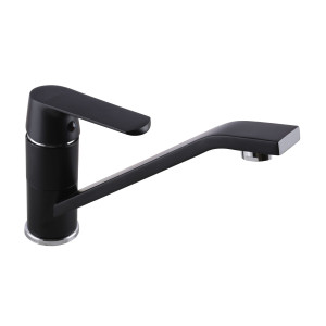Змішувач для кухні Globus Lux Laguna GLA-0203Q-10-BB 