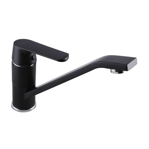 Смеситель для кухни Globus Lux Laguna GLA-0203Q-10-BB 