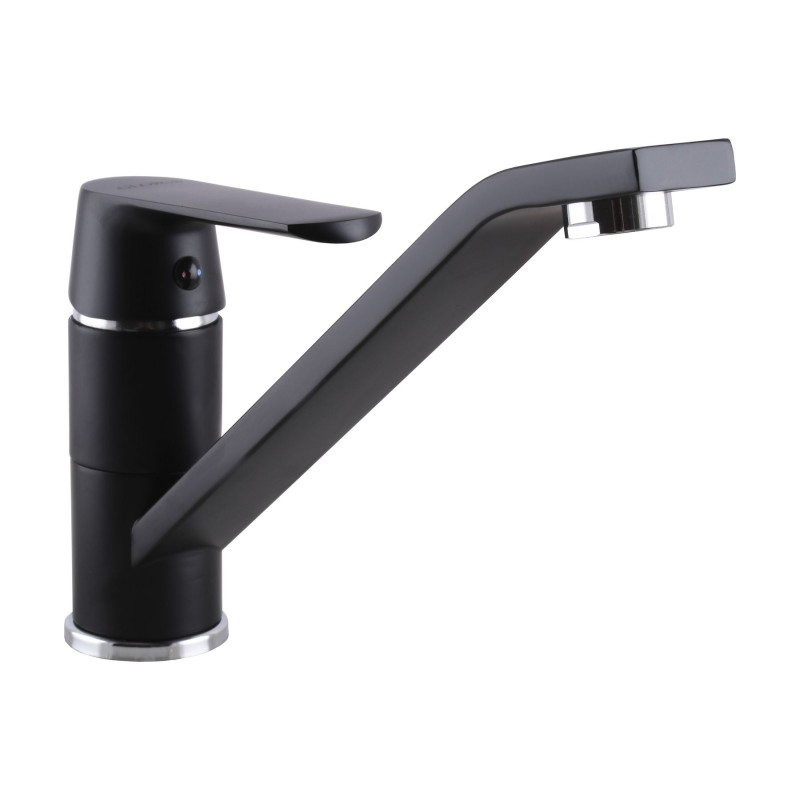 Змішувач для кухні Globus Lux Laguna GLA-0203Q-10-BB 