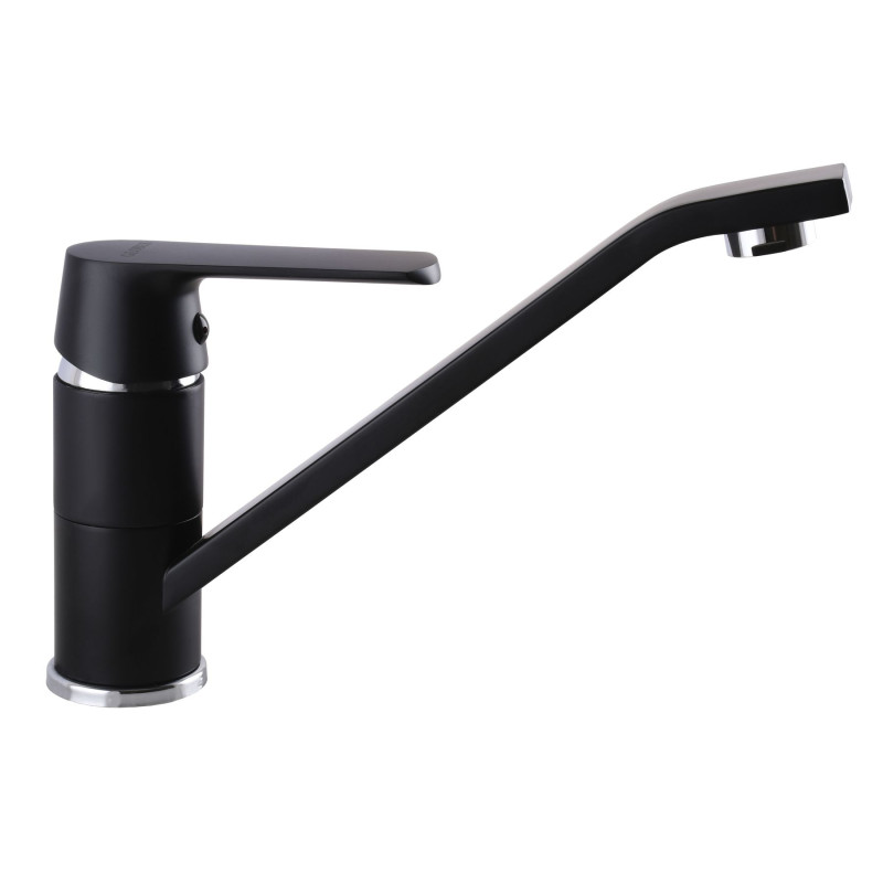 Змішувач для кухні Globus Lux Laguna GLA-0203Q-10-BB 