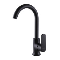 Змішувач для кухні Globus Lux Laguna GLA-0203SL-10-BB 