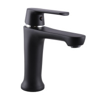 Змішувач для умивальника Globus Lux Laguna GLA-0401-10-BB 