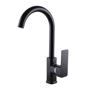 Смеситель для кухни DOMINO MALIBU DMM-203L-Black 