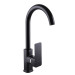 Змішувач для кухні DOMINO MALIBU DMM-203L-Black 