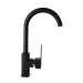 Змішувач для кухні DOMINO MALIBU DMM-203L-Black 