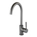 Смеситель для кухни Globus Lux LAZER GLLR-0203S-11-GRAPHITE 