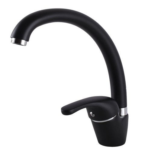 Змішувач для кухні Globus Lux Solly GLSO-0203S-10-BB 