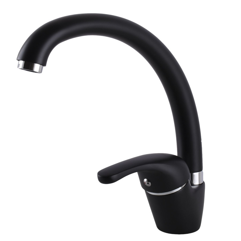 Змішувач для кухні Globus Lux Solly GLSO-0203S-10-BB 