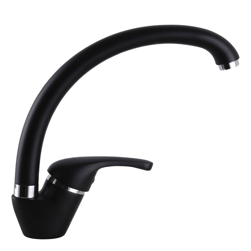 Змішувач для кухні Globus Lux Solly GLSO-0203S-10-BB 