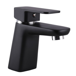 Смеситель для умывальника Globus Lux Milano GLM-101-BB 