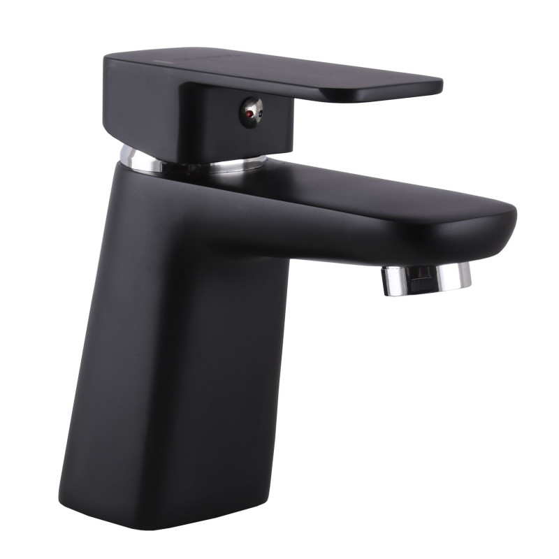 Змішувач для умивальника Globus Lux Milano GLM-101-BB 