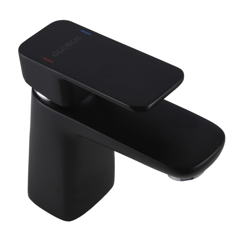 Змішувач для умивальника Globus Lux Milano GLM-101-BB 