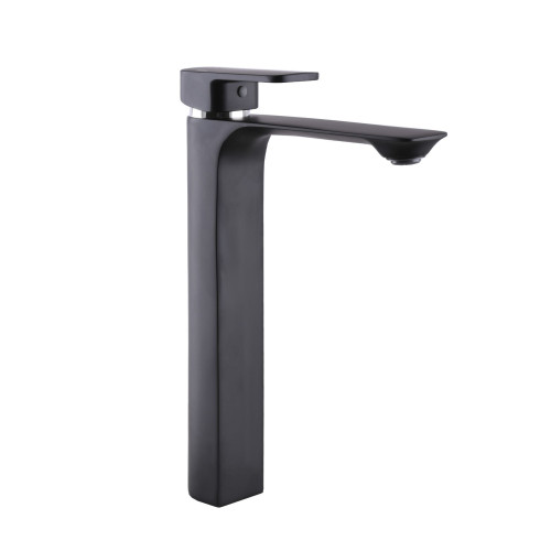 Змішувач для умивальника Globus Lux Milano GLM-201-BB 