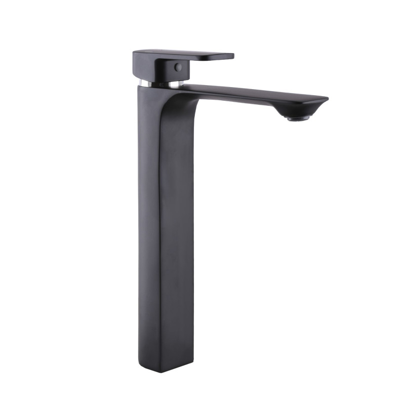 Змішувач для умивальника Globus Lux Milano GLM-201-BB 