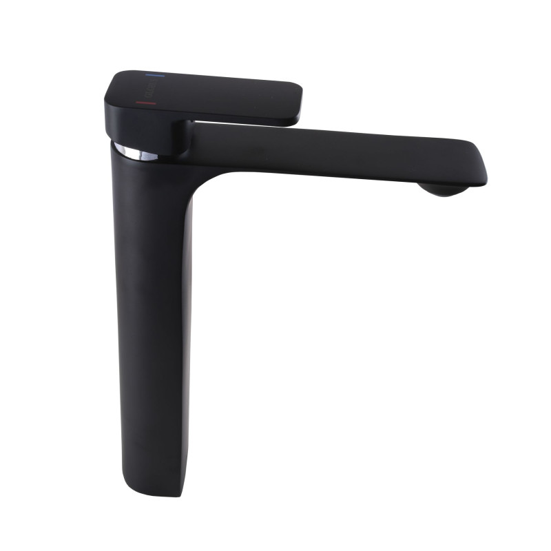 Змішувач для умивальника Globus Lux Milano GLM-201-BB 