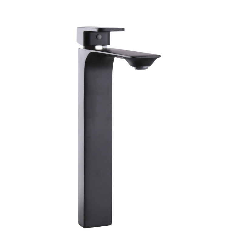 Змішувач для умивальника Globus Lux Milano GLM-201-BB 