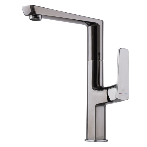 Змішувач для кухні TOPAZ LEXI TL 21401-H57-GB титан