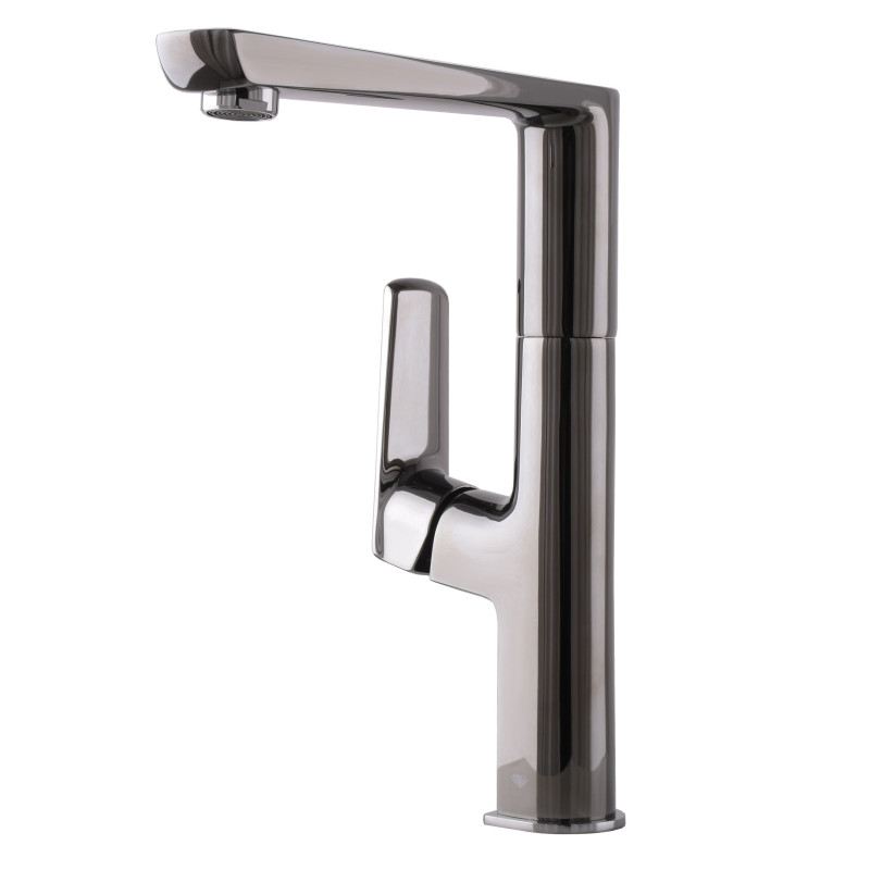 Змішувач для кухні TOPAZ LEXI TL 21401-H57-GB титан