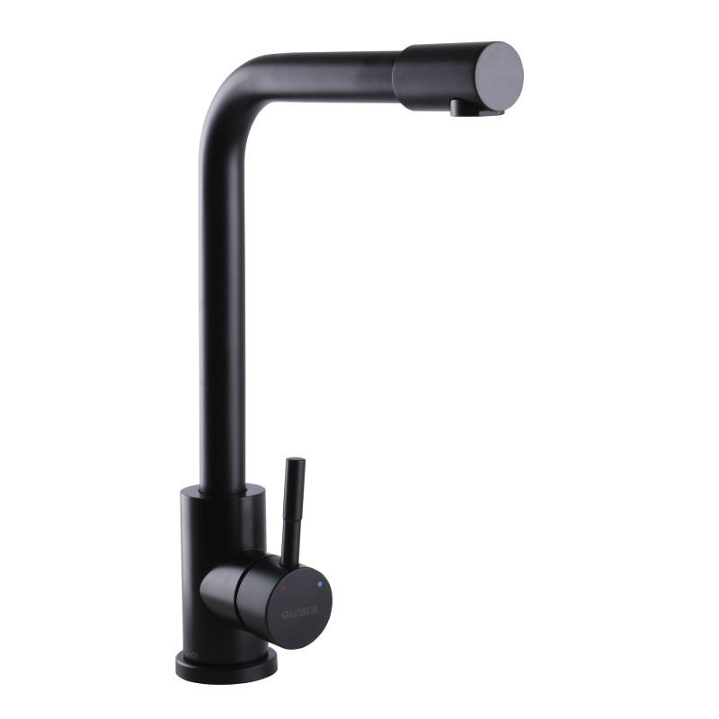 Змішувач для кухні Globus Lux ALPEN SUS-403-BB 