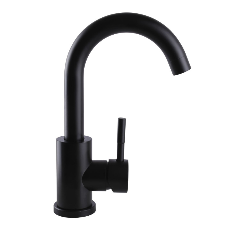 Змішувач для умивальника Globus Lux ALPEN SBT1-101S-BB 