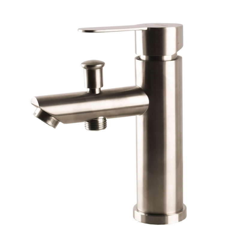 Смеситель для умывальника Globus Lux ALPEN SBT1-106B 