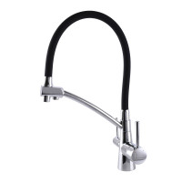 Змішувач для кухні Globus Lux LAZER GLLR-0700 під осмос 