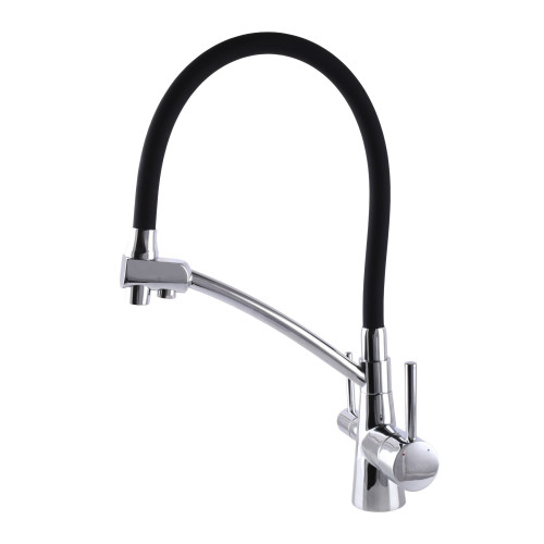 Змішувач для кухні Globus Lux LAZER GLLR-0700 під осмос 