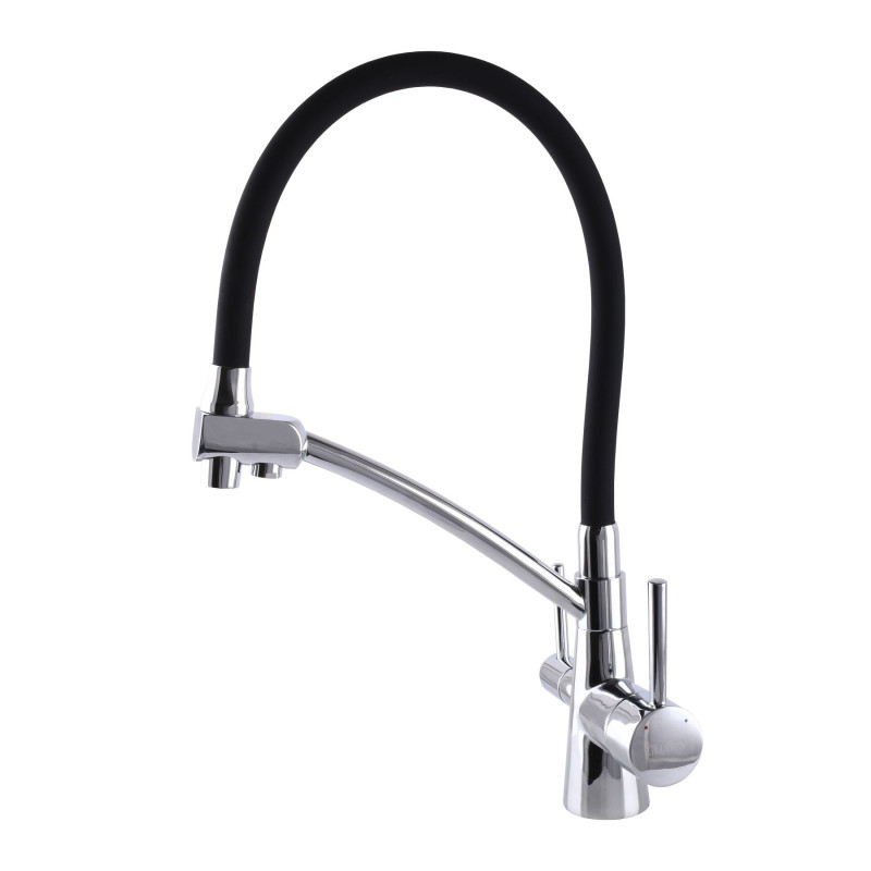 Змішувач для кухні Globus Lux LAZER GLLR-0700 під осмос 