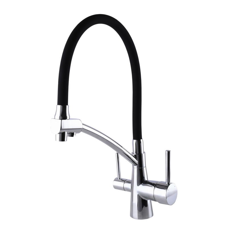 Змішувач для кухні Globus Lux LAZER GLLR-0700 під осмос 