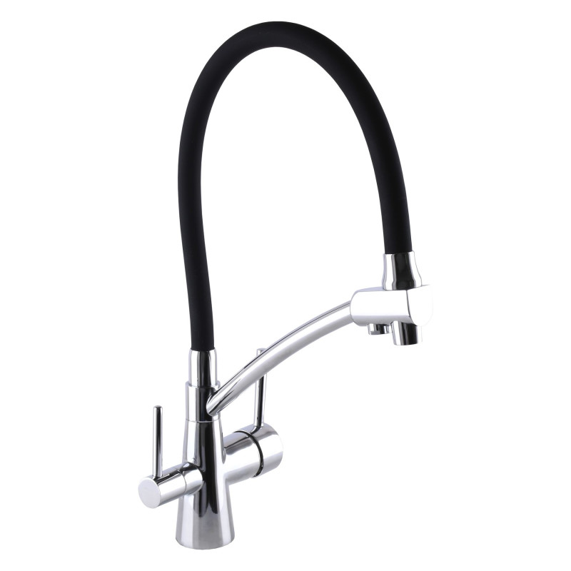 Змішувач для кухні Globus Lux LAZER GLLR-0700 під осмос 