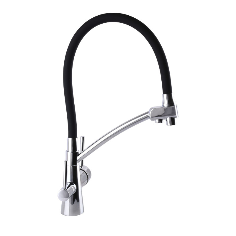 Змішувач для кухні Globus Lux LAZER GLLR-0700 під осмос 