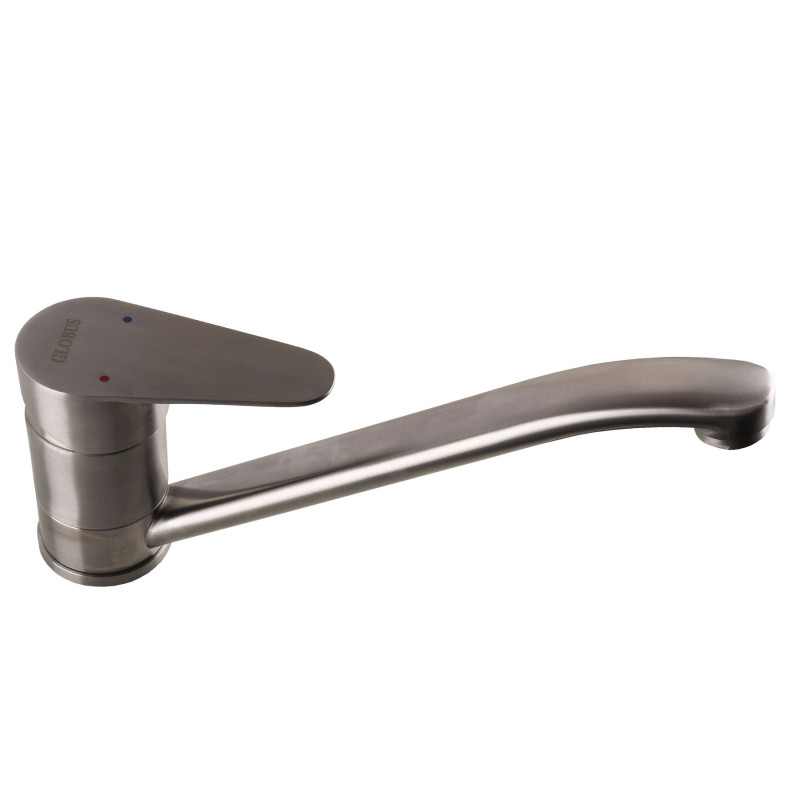 Смеситель для кухни Globus Lux MAIN SM-203 