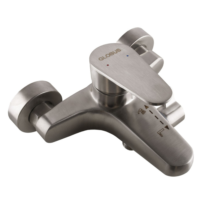 Змішувач для ванни Globus Lux MAIN SM-102N 