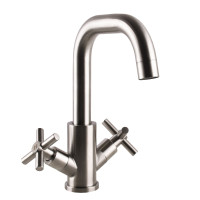 Змішувач для умивальника Globus Lux DUKAT SD4-101S  