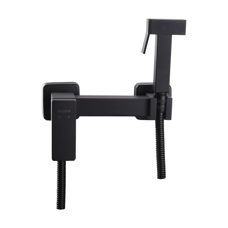 Змішувач гігієнічний Globus Lux Niagara GLN-5-106MIX-BB 