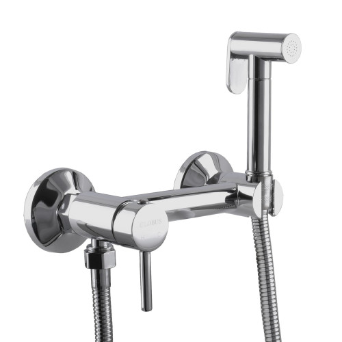 Смеситель гигиенический Globus Lux GLN-6CR-106MIX 