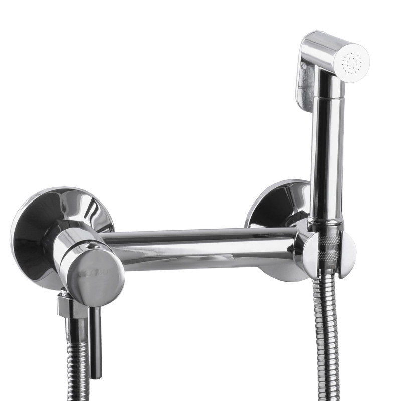 Змішувач гігієнічний Globus Lux GLN-6CR-106MIX 