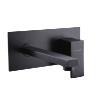 Змішувач для умивальника Globus Lux Milano GLM-204-BB-SMART 