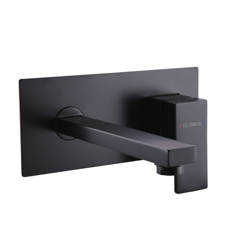 Смеситель для умывальника Globus Lux Milano GLM-204-BB-SMART 