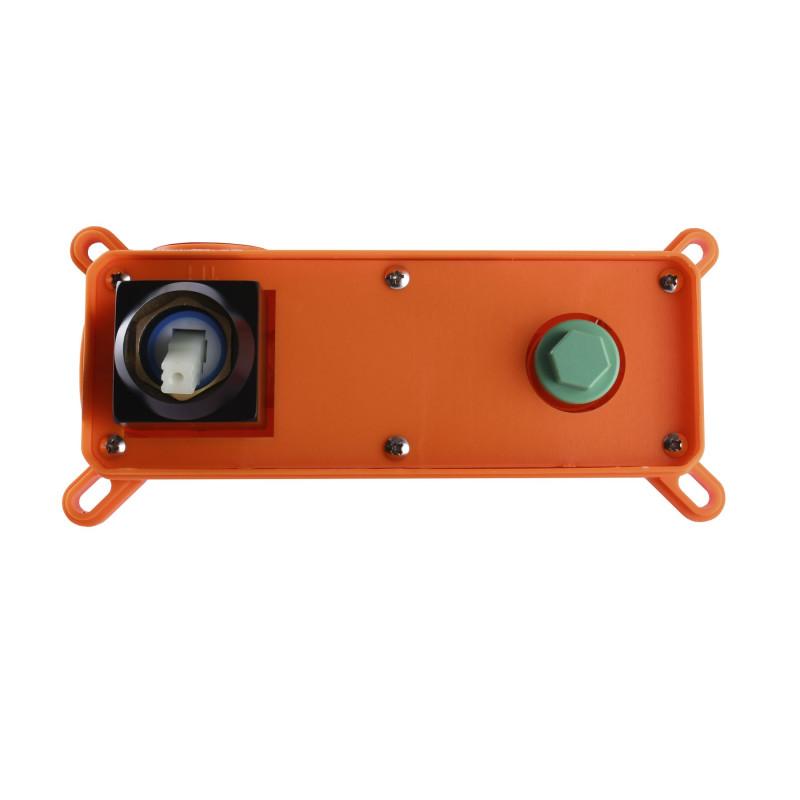 Смеситель для умывальника Globus Lux Milano GLM-204-BB-SMART 