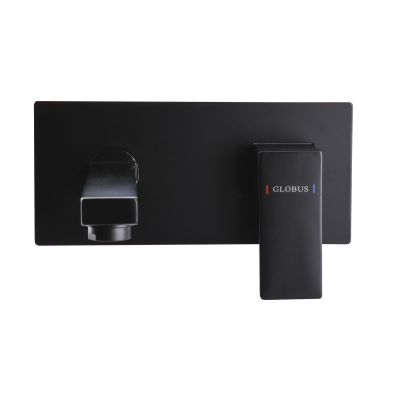 Смеситель для умывальника Globus Lux Milano GLM-204-BB-SMART 