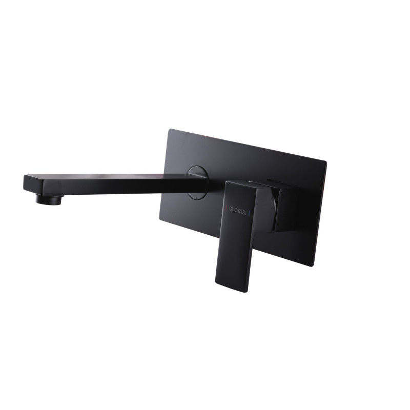 Смеситель для умывальника Globus Lux Milano GLM-204-BB-SMART 