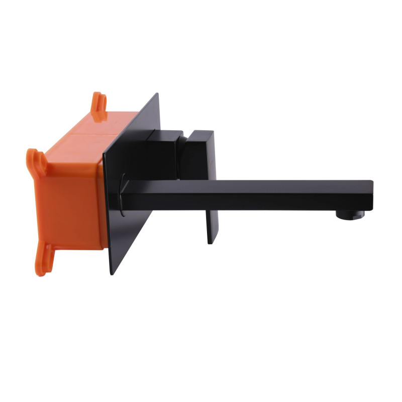 Смеситель для умывальника Globus Lux Milano GLM-204-BB-SMART 