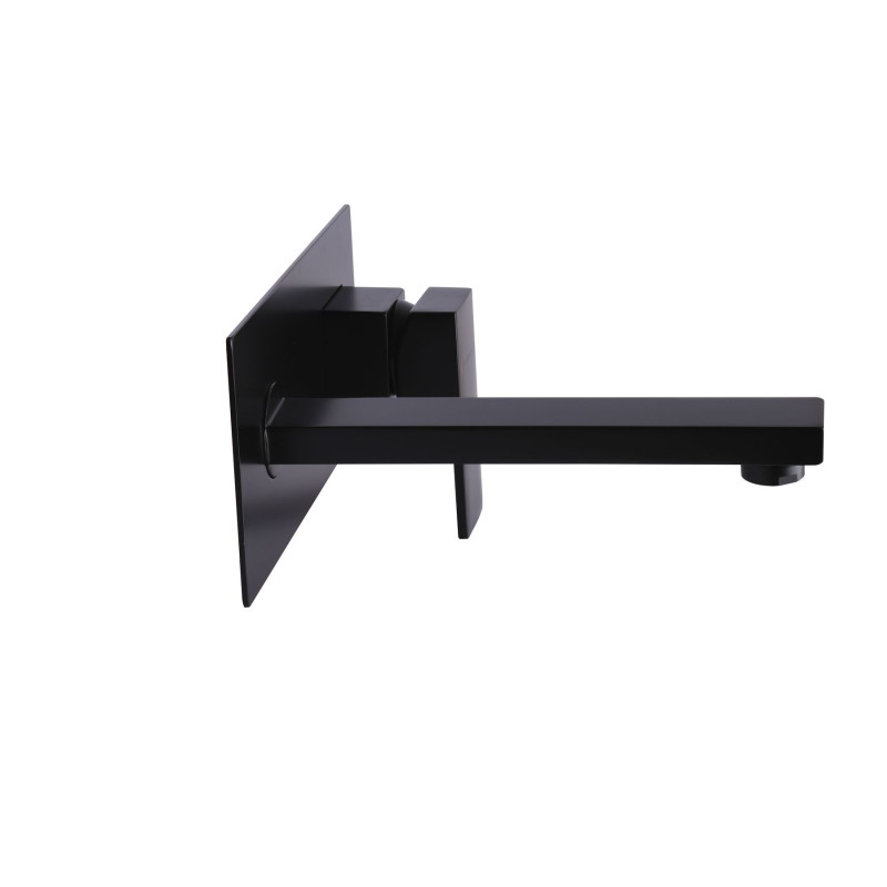 Смеситель для умывальника Globus Lux Milano GLM-204-BB-SMART 